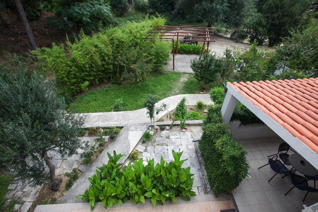 Apartments Meri Макарска Екстериор снимка
