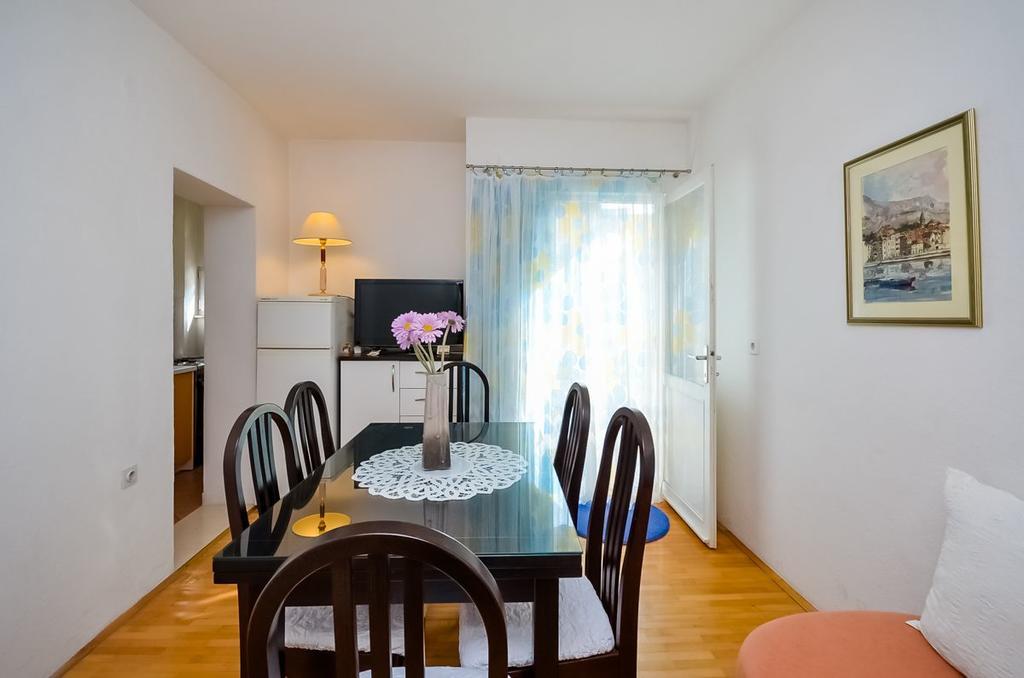 Apartments Meri Макарска Екстериор снимка
