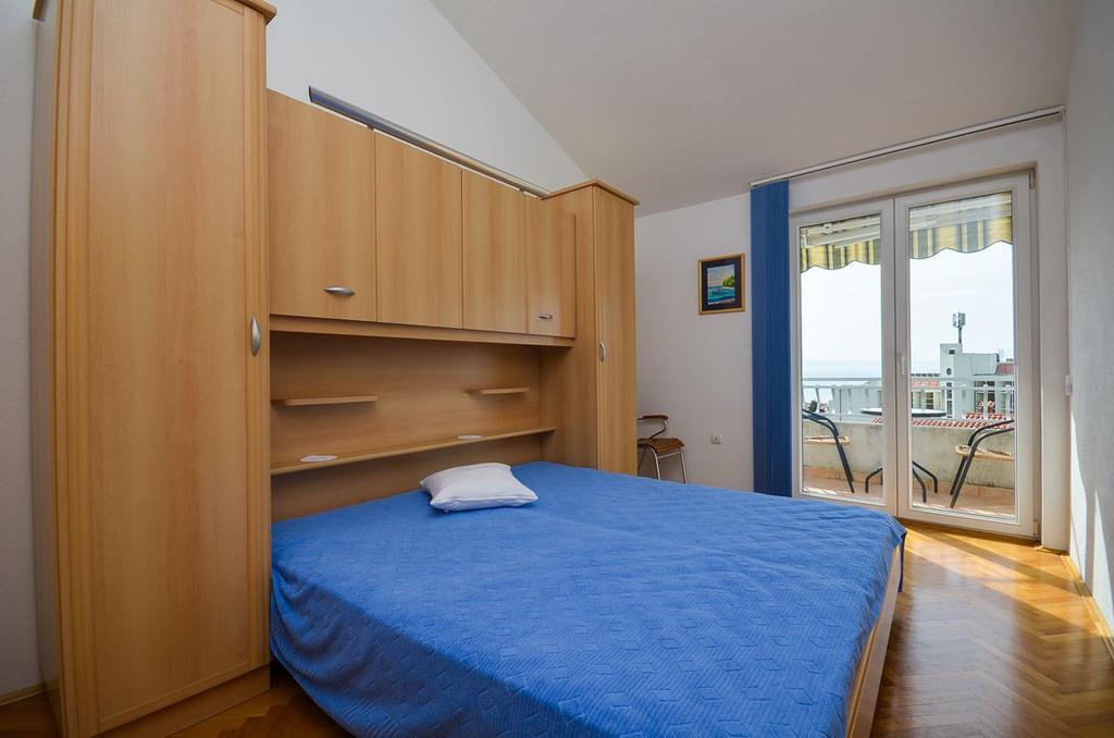 Apartments Meri Макарска Екстериор снимка
