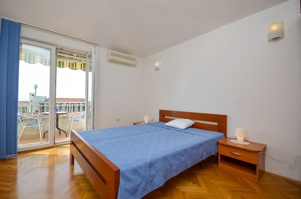 Apartments Meri Макарска Екстериор снимка