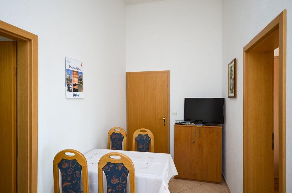 Apartments Meri Макарска Екстериор снимка